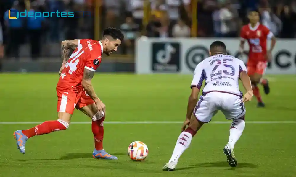 Saprissa fue eliminado por el Real Estelí en la Copa Centroamericana de la CONCACAF en setiembre anterior.