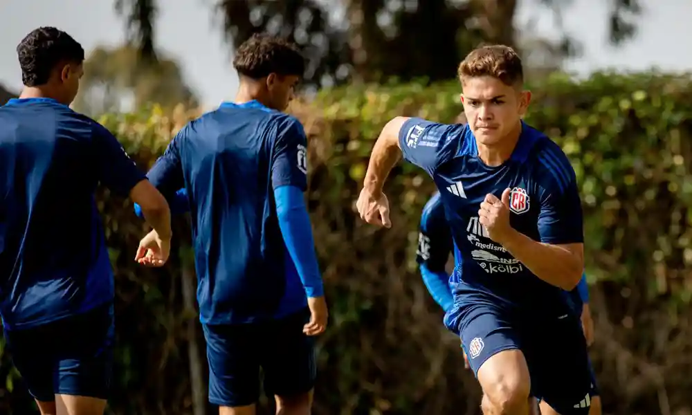 La Sele Mayor de Fútbol Masculino defenderá su derecho de contar con los jugadores que el técnico quiera en las fechas FIFA. Foto: FCRF.