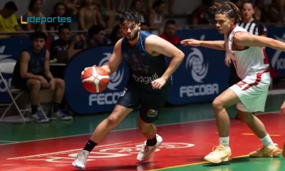 Escazú jugará la final de baloncesto de los JDN Guanacaste 2024