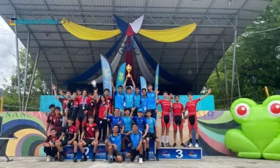 Guanacaste 2024: Ciclismo de ruta dejó títulos para Alajuela y PZ