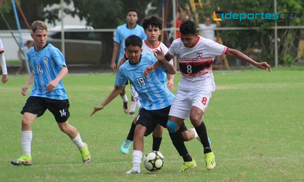 Alajuela ganó pero se quedó sin liderato. Foto:ICODER. GUANACASTE 2024