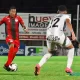 Guanacasteca superó en fútbol en goles a un irreconocible Herediano. Foto: ADG.