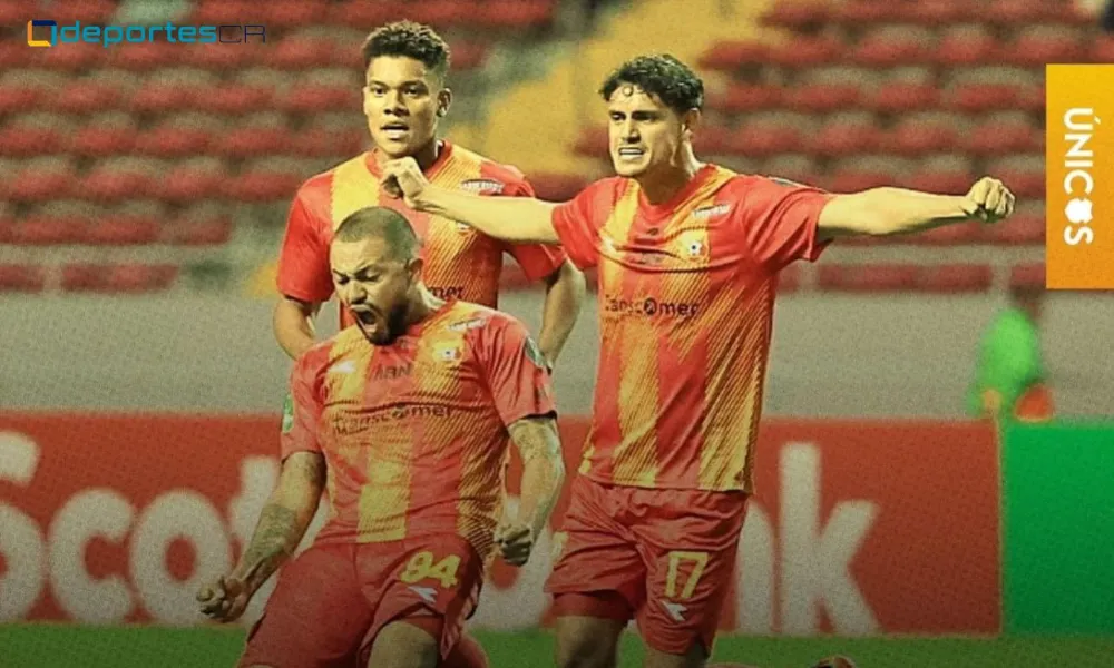 Herediano inició con el pie derecho Central American Cup