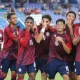 La Sele Sub 20 llenó de goles a Jamaica