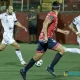 Marco Ureña esta vez se fue temprano. No pudo aportar gol para Cartaginés ante San Carlos. Foto: CSC.