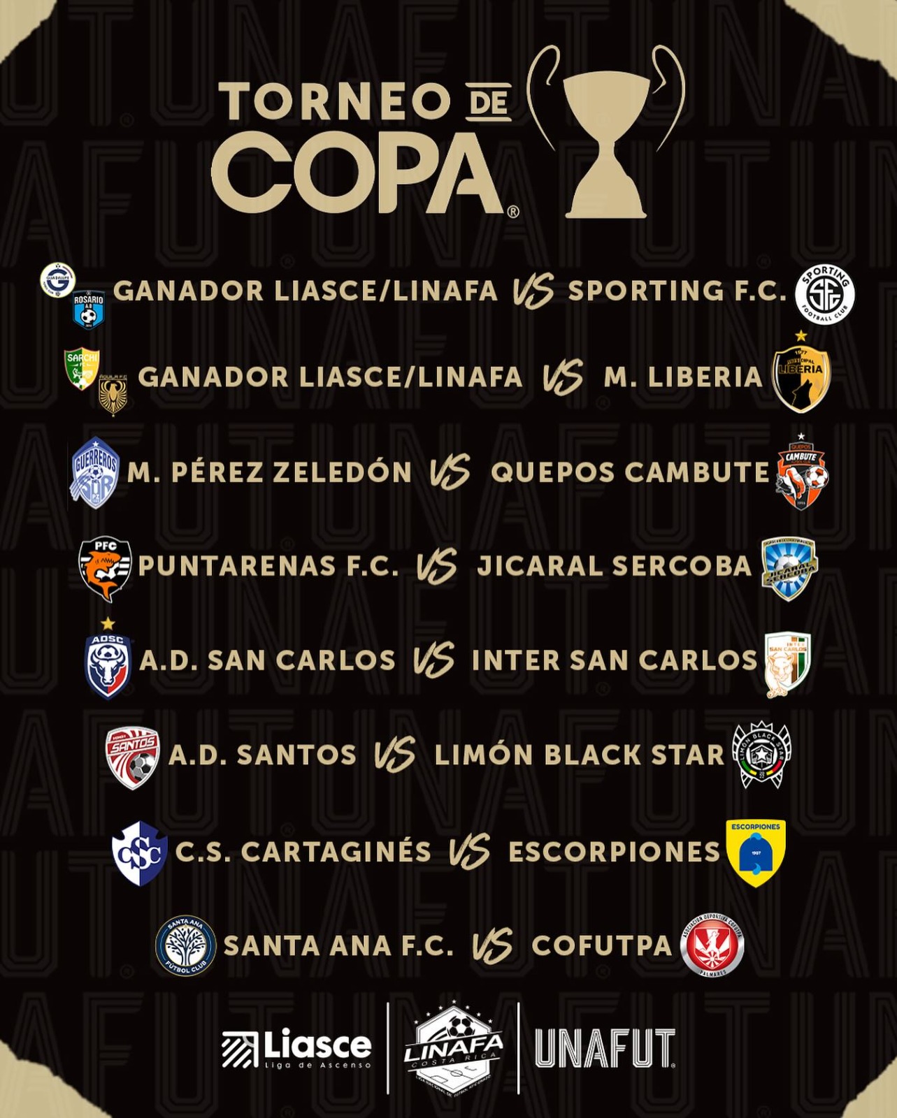 torneo de copa