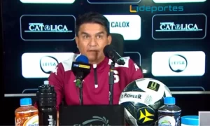 Vladimir exigirá un cambio en Saprissa