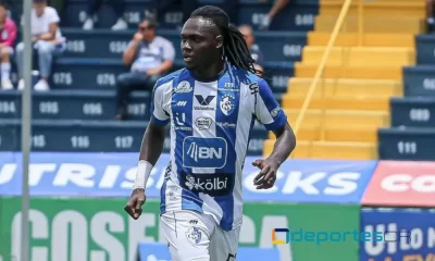 Cartaginés no seguirá contando con Aubrey David