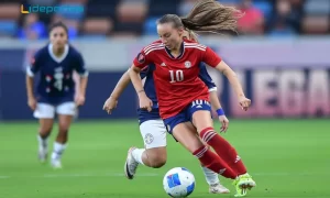 La Sele Femenina tiene a las 22 para jugar ante USA