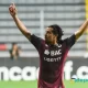 Ariel Rodríguez marcó el solitario gol del triunfo para el Saprissa. Foto: Concacaf.