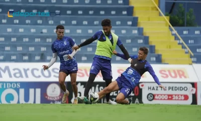 En Cartaginés emociona enfrentar a los "tradicionales"