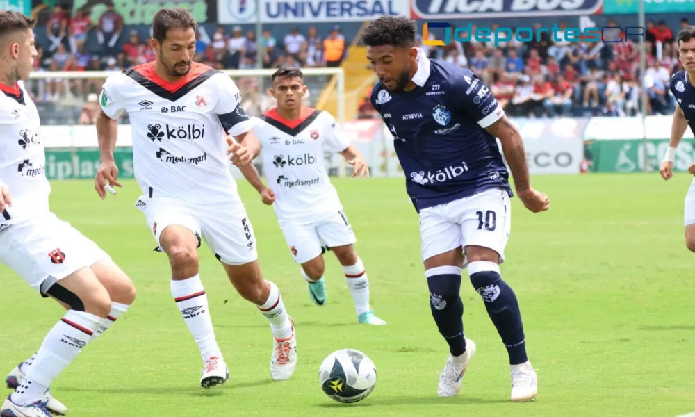 Greivin Mora dice Cartaginés fue superior y neutralizó a La Liga