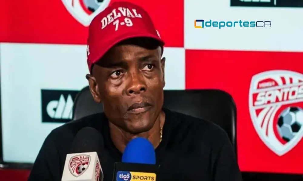 Dely Valdés pide disculpas por la actuación de Santos