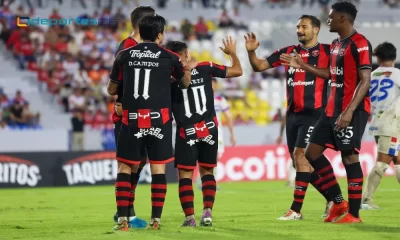 La Liga se llevó un susto pero ganó ante el Firpo