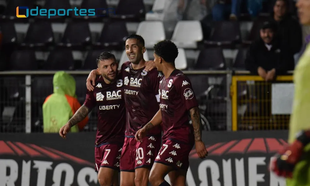 Saprissa no quitará la mirada de la clasificación