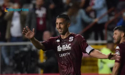 Mariano sigue haciéndose espacio en la historia de Saprissa