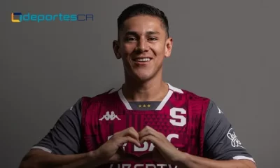 Óscar Duarte regresó a Saprissa