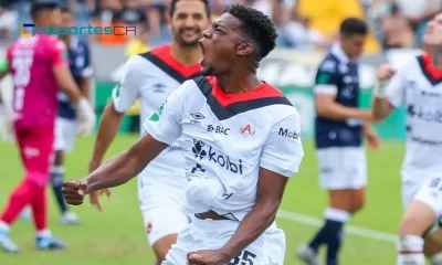 Alajuelense solo necesitó un gol ante Cartaginés