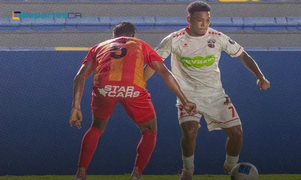 Herediano selló su clasificación en Panamá