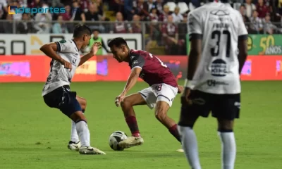 Deyver Vega siente que rectificó su rumbo al volver a Saprissa