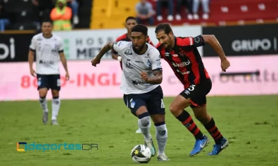 Celso Borges destaca el momento clave que vive La Liga