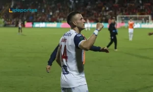 Arturo Campos regresó a Cartaginés