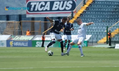 Cartaginés sufrió para ganarle por la mínima a Sporting