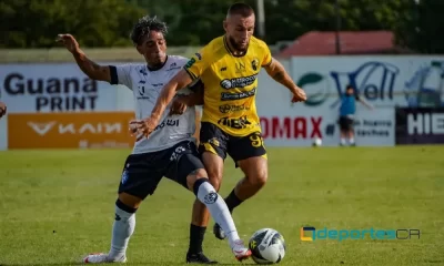 Greivin Mora lamenta la falta de definición ante Liberia