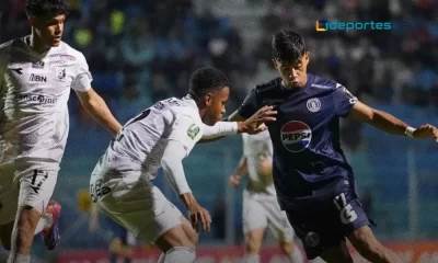 Herediano regresó dos veces ante Motagua