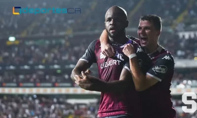 Saprissa definió su victoria ante Herediano con gol de Javon East