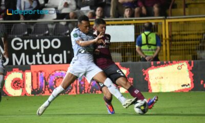 Pérez Zeledón no se achicó y le arrancó un punto a Saprissa