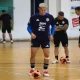 La Sele de Futsal ya está en Italia