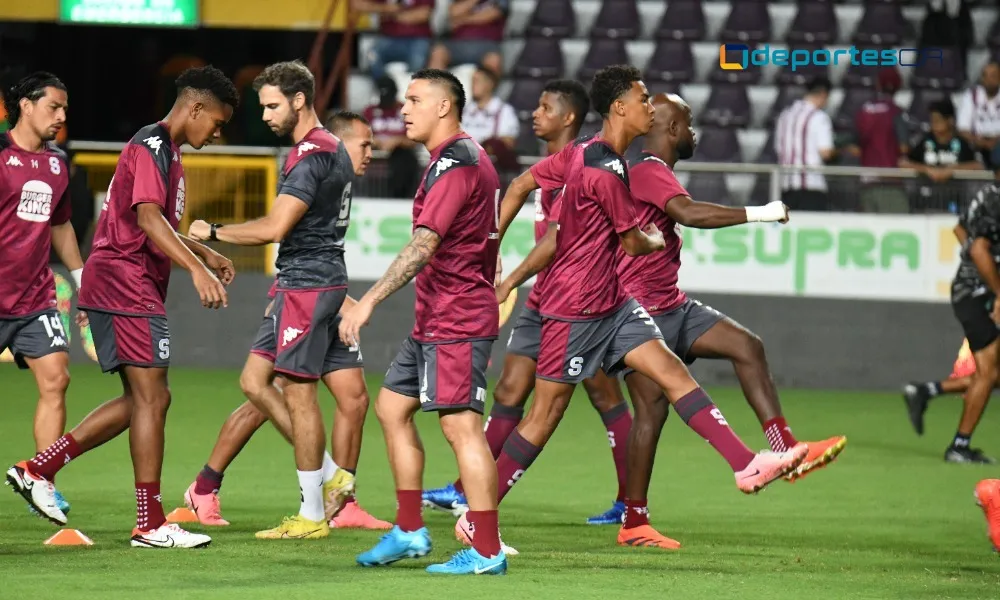 Saprissa festeja contar con una pieza clave ante Antigua