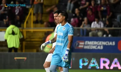 Adonis Pineda rescató la actitud de Sporting