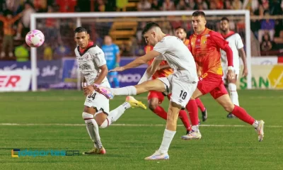 Alajuelense defendió su invicto con empate ante Herediano