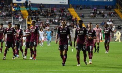 Saprissa le llama respiro a la victoria ante Sporting