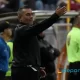 José Giacone estuvo muy activo en el área técnica del Saprissa. Foto: Keydel Romero.