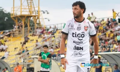 Michael Barrantes ex jugador de Puntarenas FC. Foto: PFC.