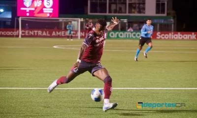 Saprissa rescató un punto en tierras guatemaltecas