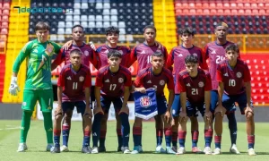 La Sele Sub17 conoce sus rivales en el camino al Mundial