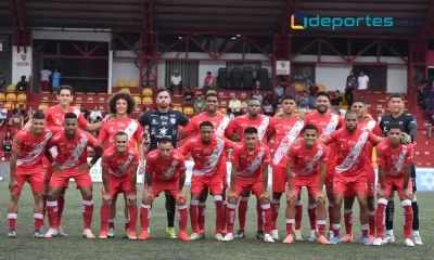 La Asociación Deportiva Santos pasó muchos inconvenientes en el plano económico en los últimos meses. Foto: ADS.