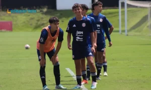 La Sub-17 afinará detalles con fogueos ante Honduras