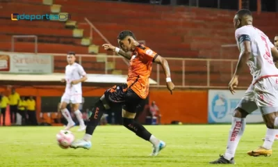 Puntarenas retomó la calma con victoria ante Santos