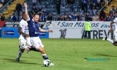 Cartaginés alcanzó a rescatar la victoria ante Liberia