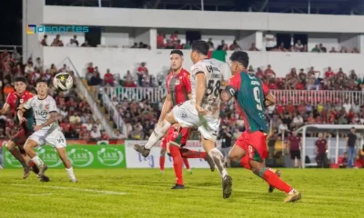 Guanacasteca aprovechó un gol agónico para liquidar a Puntarenas