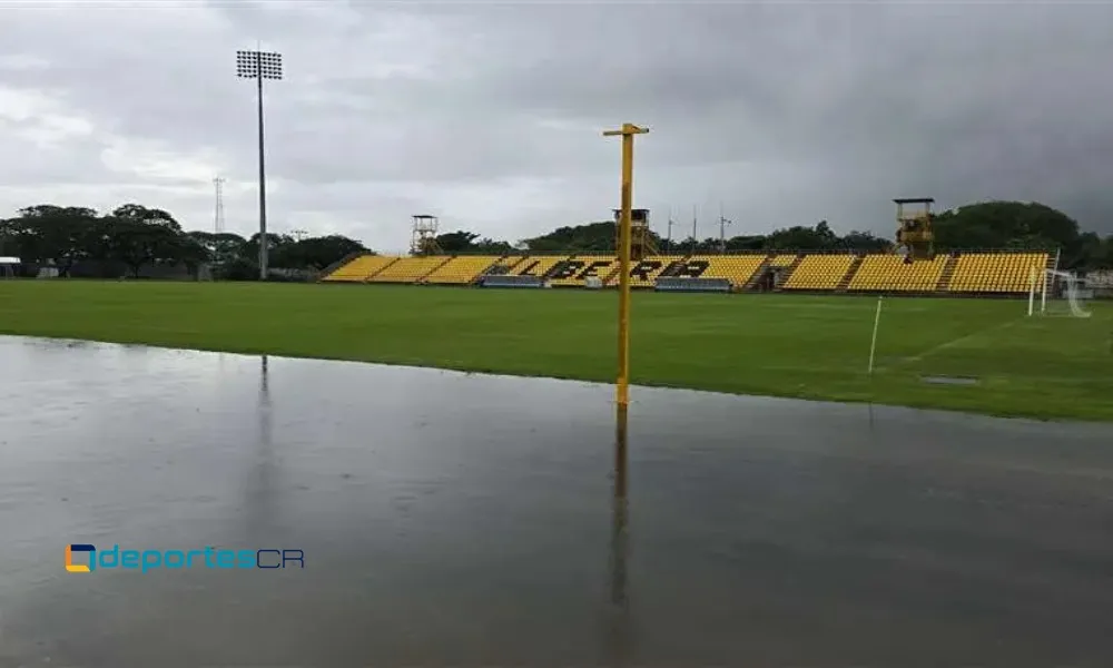 UNAFUT: Partido Liberia vs San Carlos quedará pendiente de nuevo