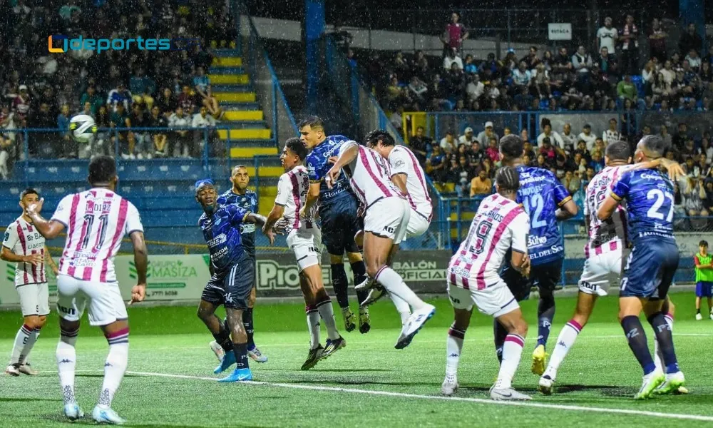 Saprissa encontró el camino hasta el segundo lugar en Pérez Zeledón