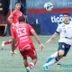 Santos sumó su primera victoria en el Torneo Apertura. Cartaginés fue la víctima. Foto: CSC.