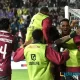 Saprissa no ha celebrado mucho en el campo, pero en el terreno financiero todo es favorable. Foto: Keydel Romero.