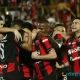 El gol de Toril le permitió a Alajuelense manejar mejor el partido, con una ventaja de dos tantos. Foto: LDA.